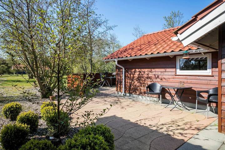 Ferienhaus für 7 Personen, mit Sauna und Terrasse sowie Whirlpool, mit Haustier in Thorup Strand - 2