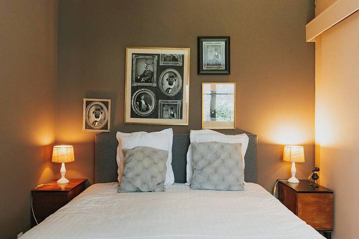 Appartement de vacances pour 4 personnes