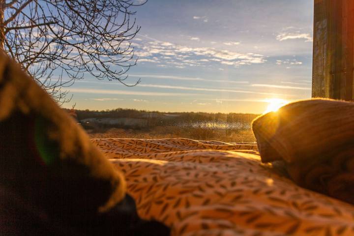 Location de vacances pour 2 personnes, avec jardin à Charbonnières-les-Vieilles - 3