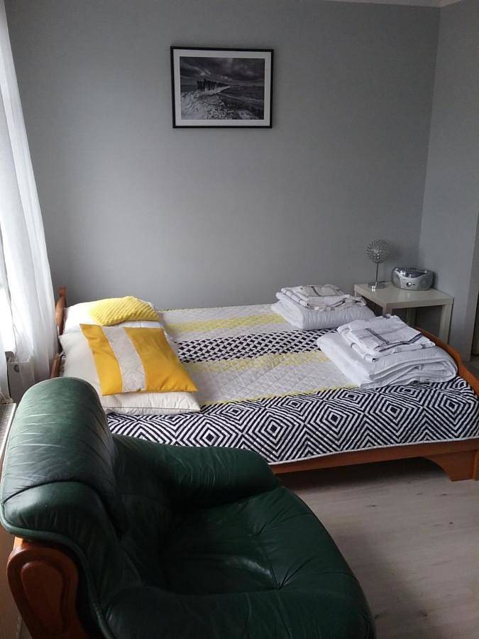 Apartament wakacyjny dla 2 osób w Koszalin