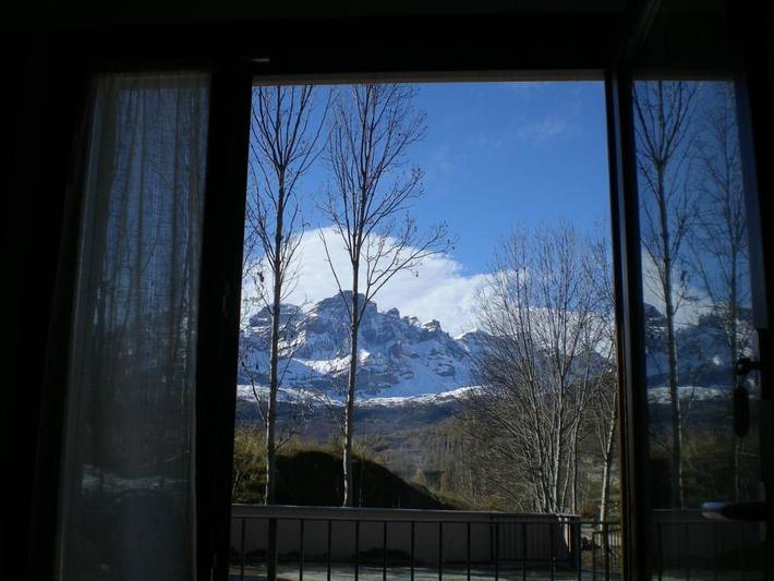 Gîte pour 5 personnes, avec jardin et vue à Panticosa - 3