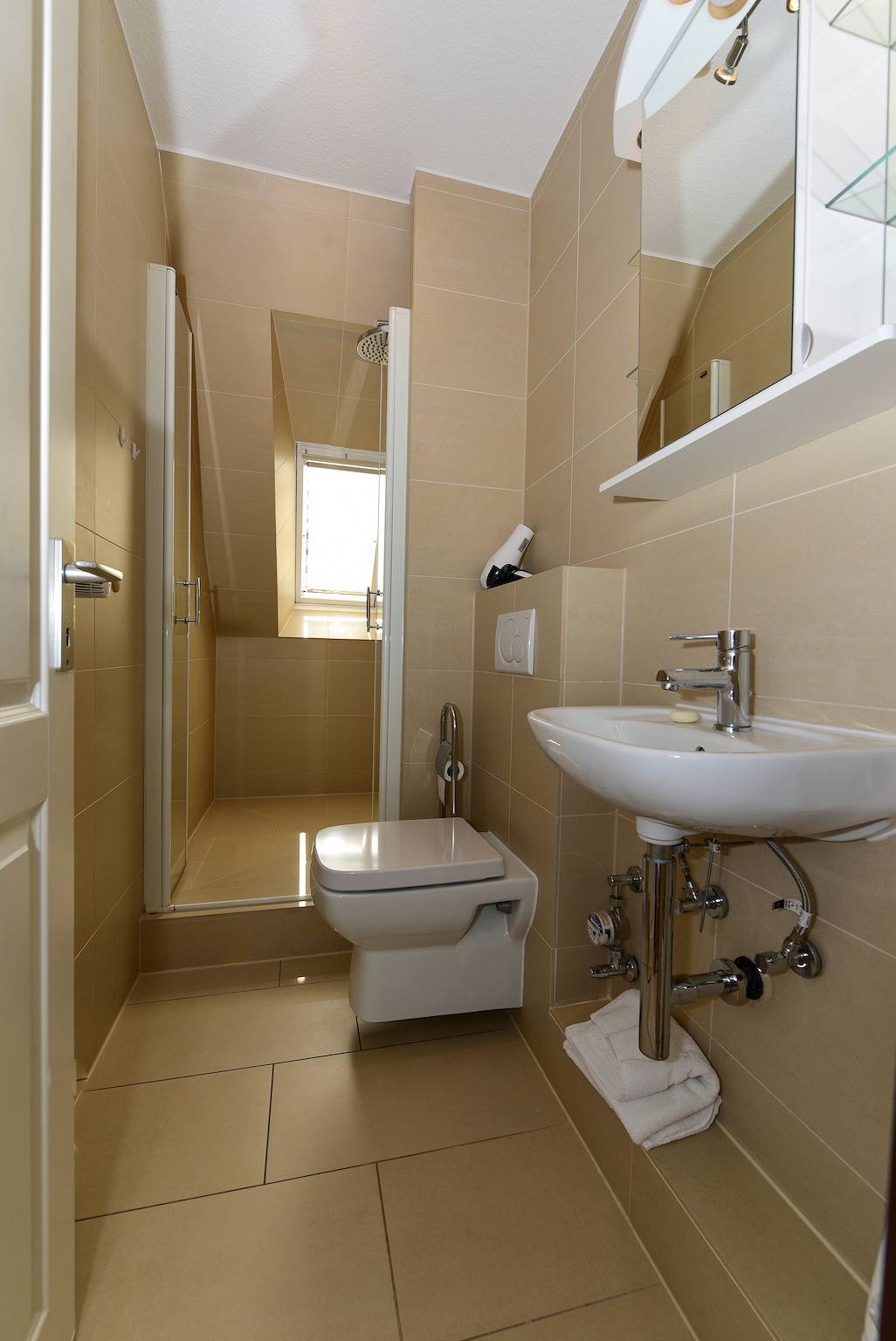 Ganze Ferienwohnung, Sandwall Whg 1 Amrum in Wyk auf Föhr (Stadt), Wyk auf Föhr