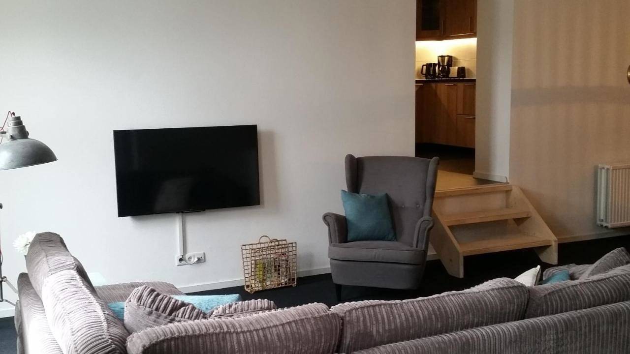 Two-Bedroom Apartment in Enschede, Twente
