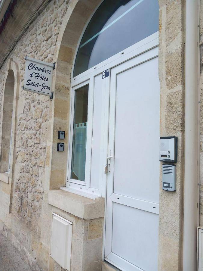 Chambres D'Hôtes Saint Jean in Saint-Jean-de-Blaignac, Région de Libourne