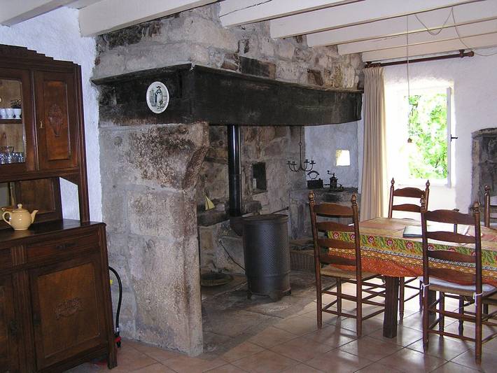 Gîte pour 6 personnes, avec piscine à Saint-Vincent-de-Durfort - 3
