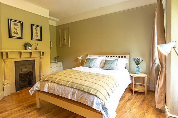 Luxusferienhaus im Herzen des Peak District Bakewell in Bakewell, Derbyshire