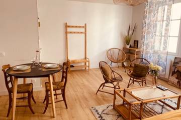 Appartement De Vacances pour 2 Personnes dans La Rochelle, Région de La Rochelle, Photo 4