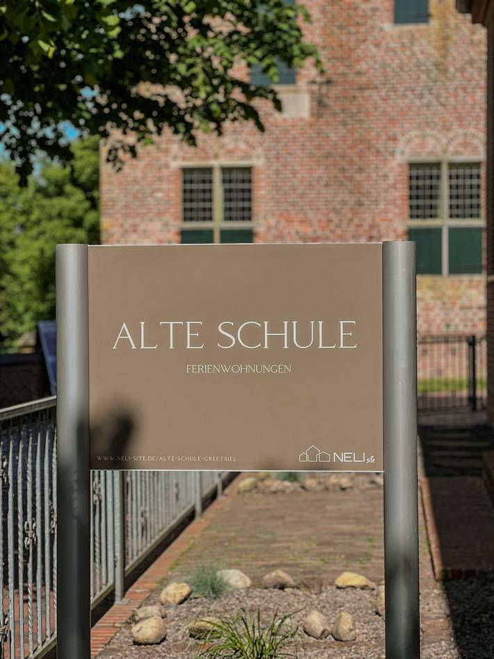 Gîte pour 4 personnes, avec jardin, animaux acceptés à Greetsiel - 3