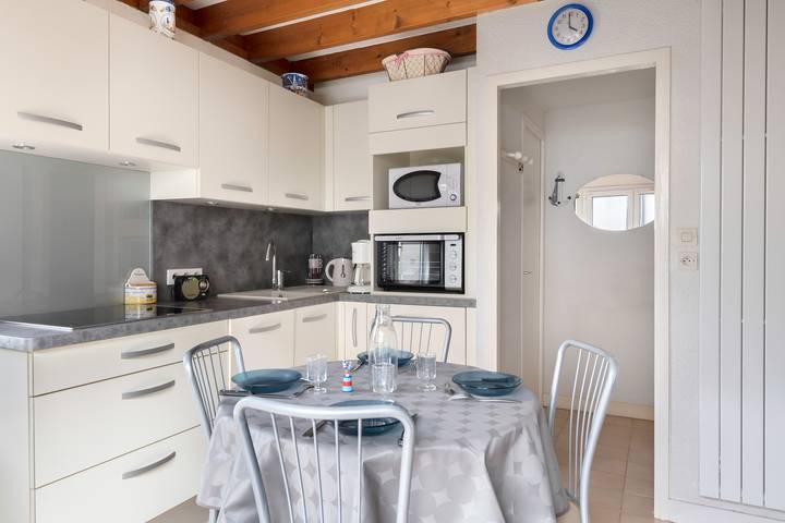 Location de vacances pour 4 personnes, avec terrasse à Pornichet - 2