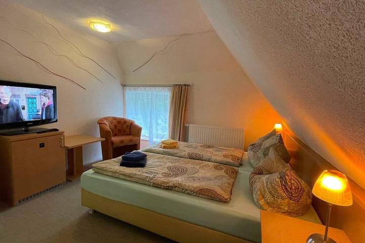 Ferienwohnung für 2 Personen in Dobbertin - 3