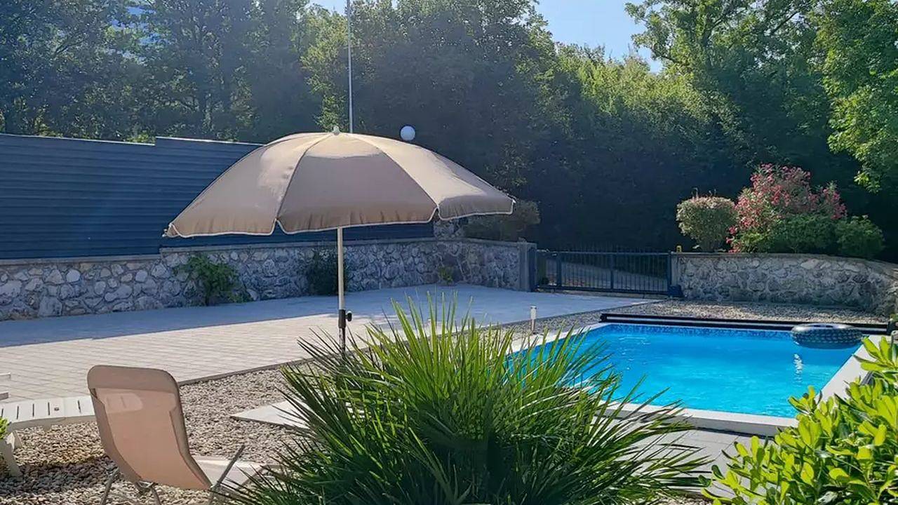 Ferienhaus für 6 Personen (88 m²) in Grizane in Tribalj, Primorje-Gorski Kotar