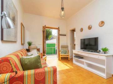 Apartamento in Alcúdia, Mallorca Norte für 5 