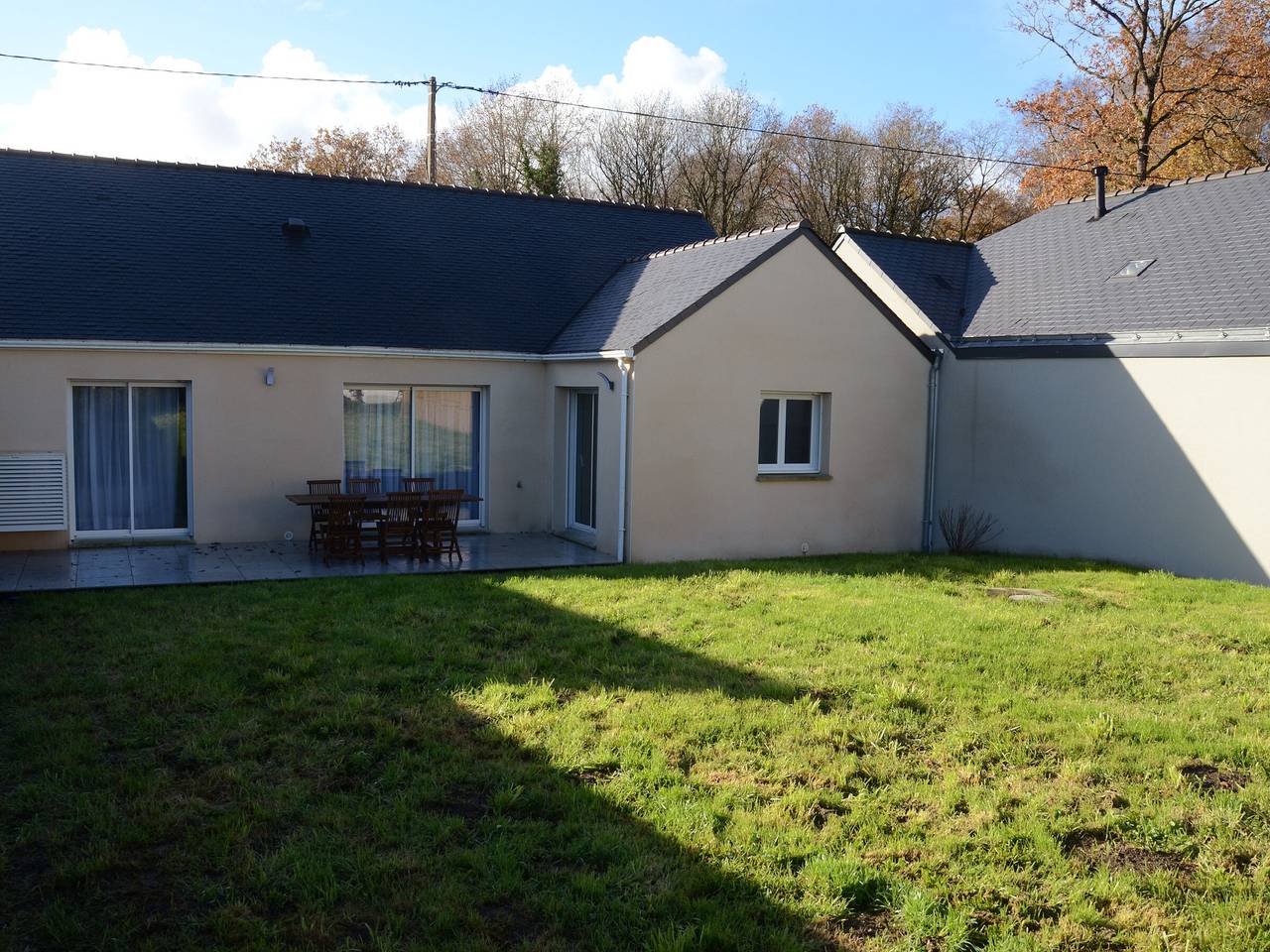 Casa tranquila cerca de las playas de St Nazaire con Wifi y estacionamiento in Pontchâteau, Region de Saint-Nazaire