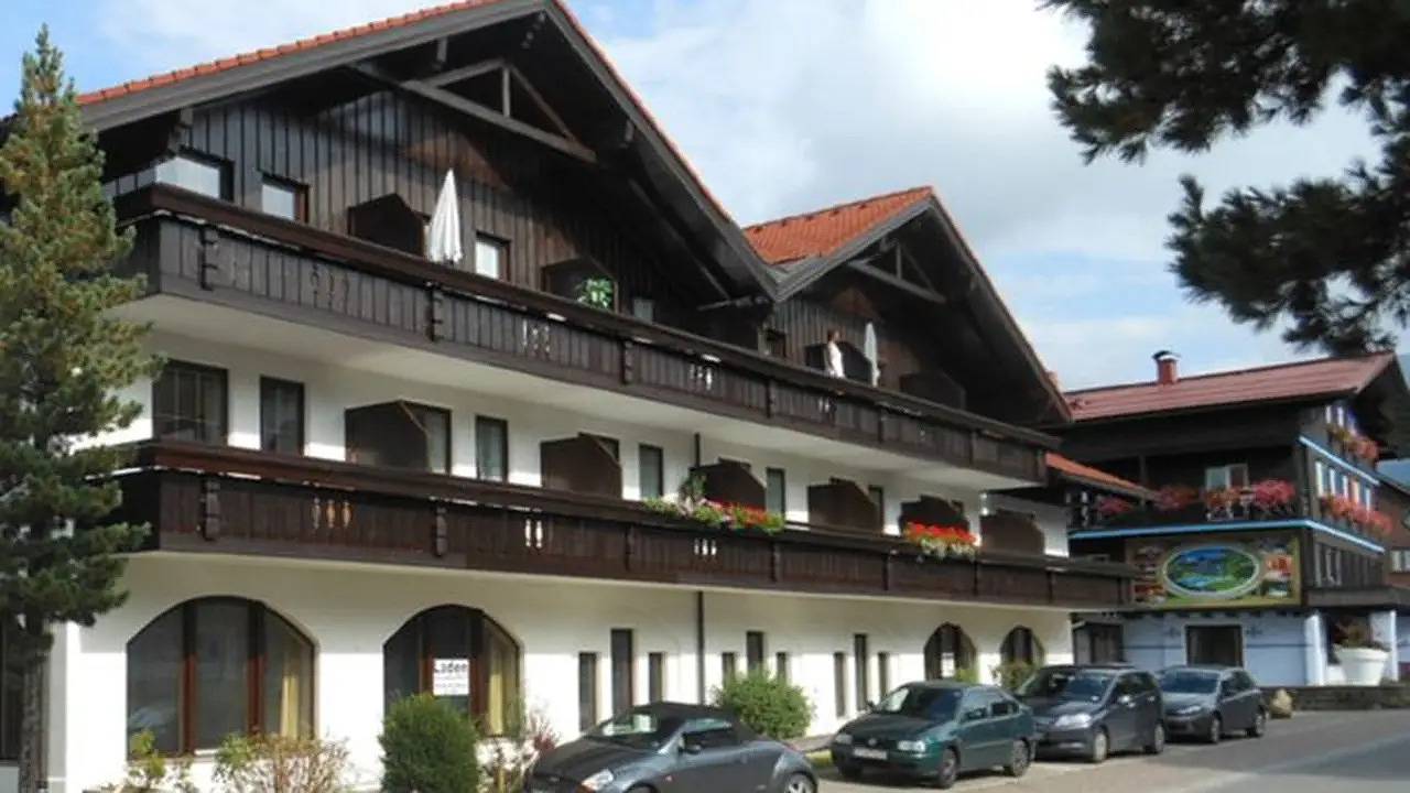 Ganze Ferienwohnung, Ferienwohnung für 3 Personen (38 m²) in Oberstaufen in Steibis, Oberstaufen