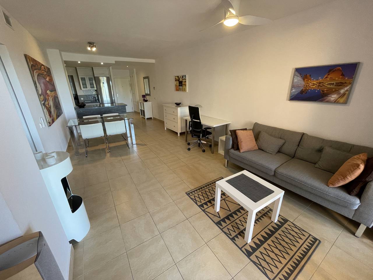 Apartamento entero, Sangria Blanca in Cerro Gordo, Almuñecar