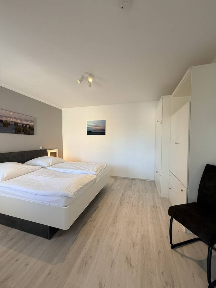Appartement entier, Appartement de vacances pour 3 personnes avec sauna in Duhnen, Cuxhaven