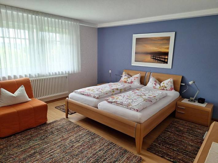Gîte pour 3 personnes, avec Terrasse et Jardin à Perl - 4