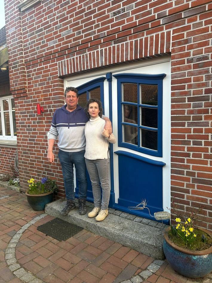 Ferienwohnung für 4 Personen, mit Balkon und Garten in Landkirchen - 4