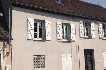 Appartement De Vacances pour 5 Personnes dans Maintenon, Région de Chartres, Photo 4