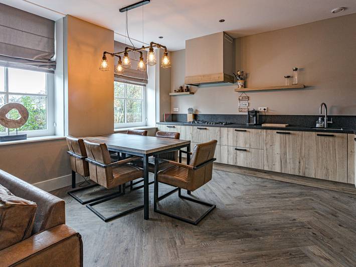 Ferienhaus für 8 Personen, mit Terrasse und Garten, kinderfreundlich in Overijssel - 3