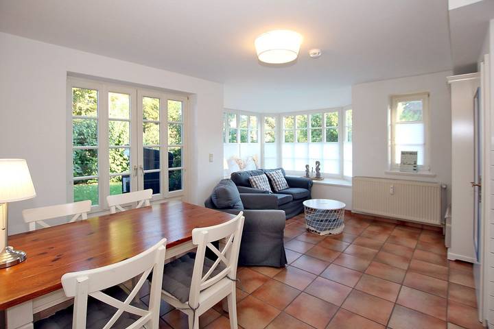 Ferienwohnung für 4 Personen, mit Terrasse und Sauna, mit Haustier auf Föhr - 3