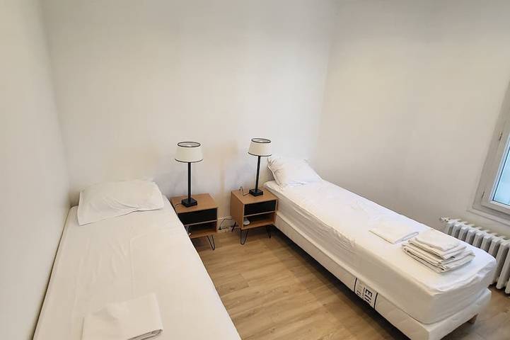 Location de vacances pour 11 personnes, avec terrasse, animaux acceptés à Vitry-sur-Seine - 2