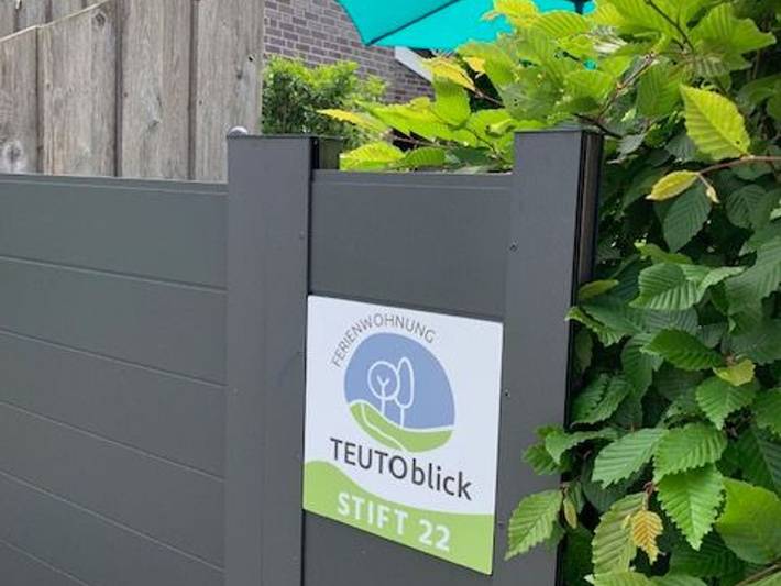 Ganze Ferienwohnung, Ferienwohnung Teutoblick Leeden - Ferienwohnung Teutoblick, Leeden in Tecklenburg, Kreis Steinfurt