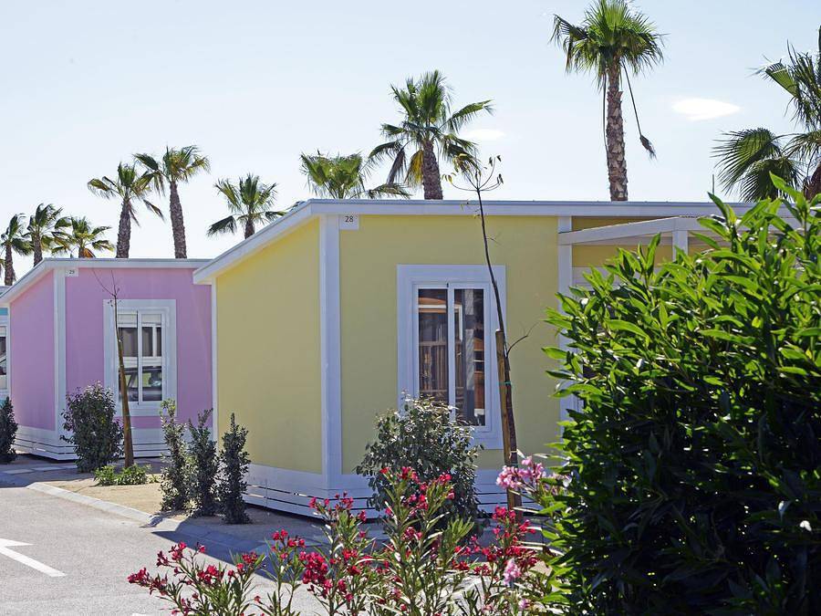 Camping Alannia Costa Blanca - Bungalow 2 personas - Habana Standard in Crevillente, Provincia de Alicante
