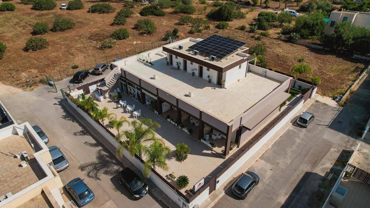 B&B Il Fiorone in Torre Canne, Fasano