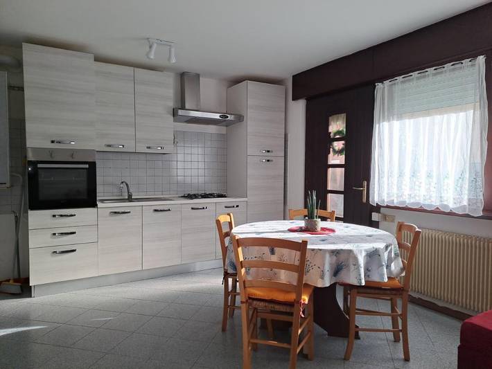 Appartamento per 4 persone, con Terrazza e Giardino a Levico Terme