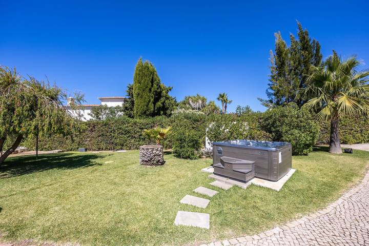 Casa rural para 40 personas, con piscina además de jardín y terraza en Carvoeiro - 3