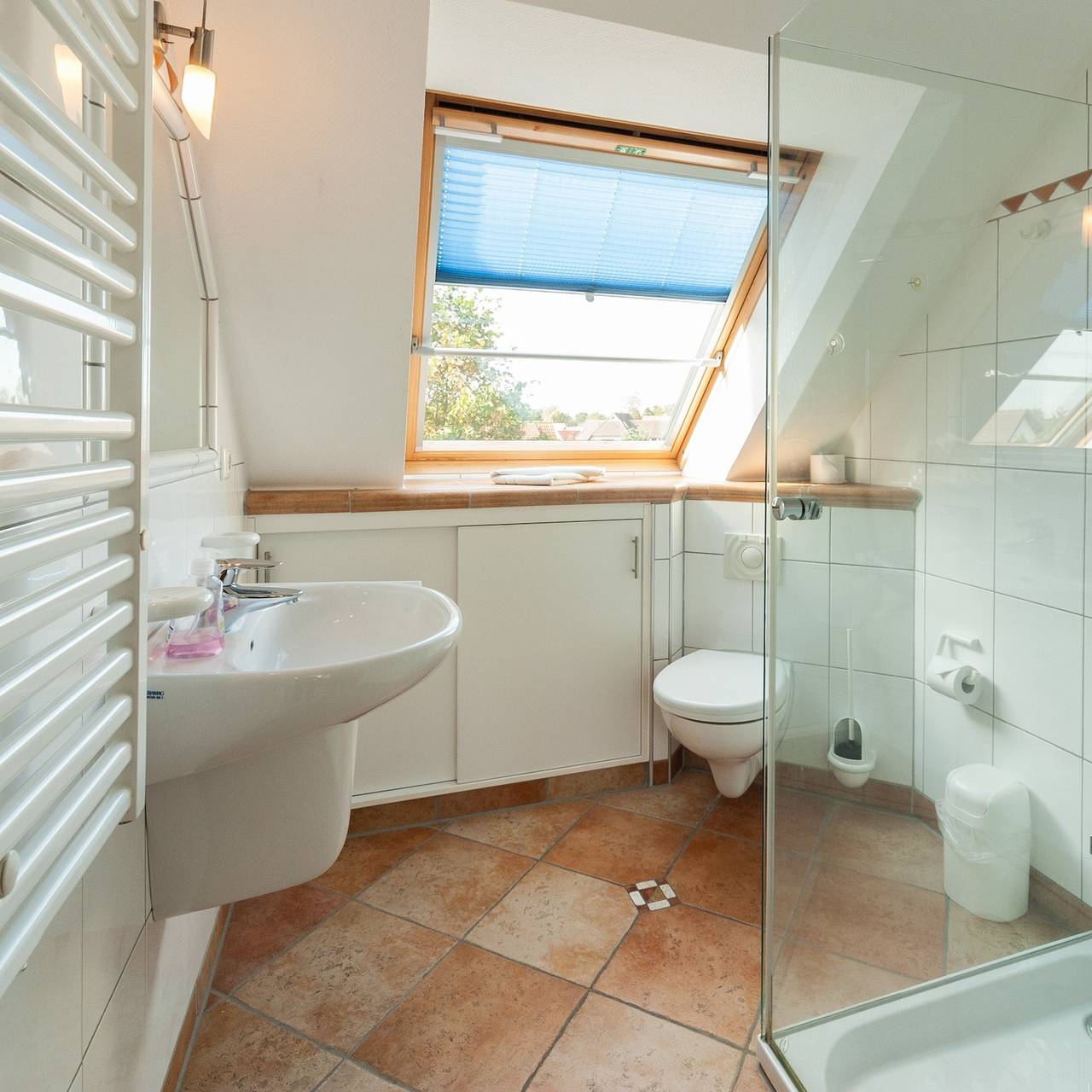 Ganze Ferienwohnung, Strandrose in Ostseebad Zingst, Zingst