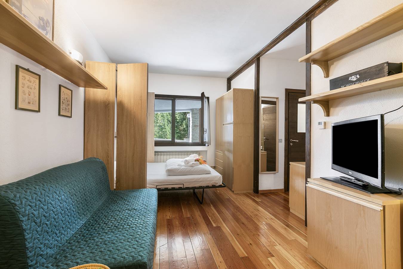 Appartamento intero, Grange Studio in Sauze di Cesana, Via Lattea