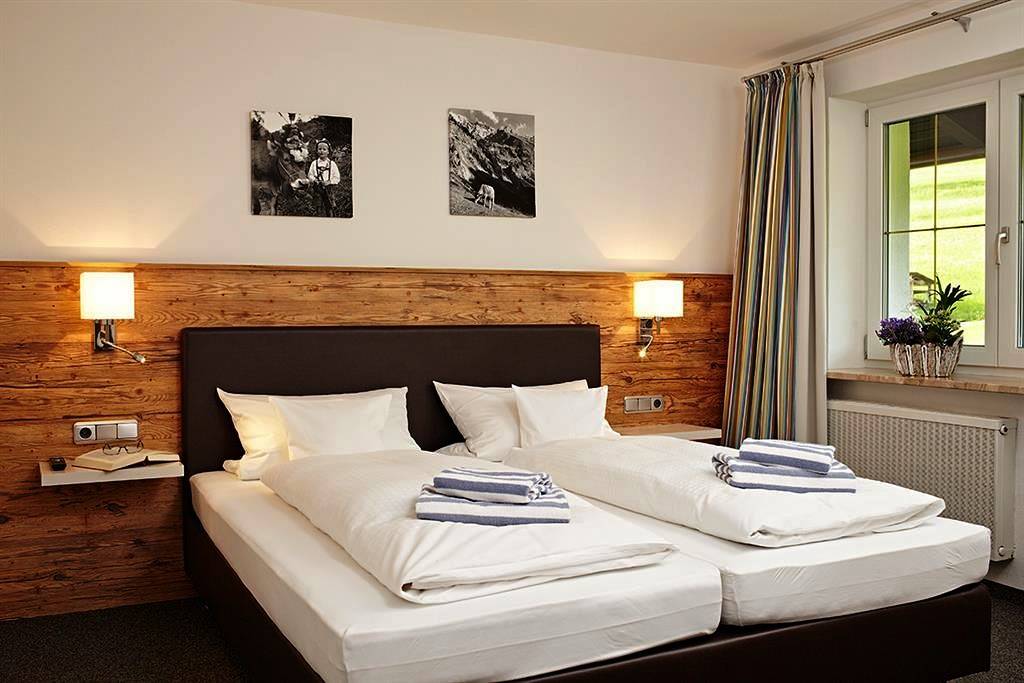 Ganze Ferienwohnung, Schwandenhof Ferienwohnungen in Vorderhindelang, Bad Hindelang