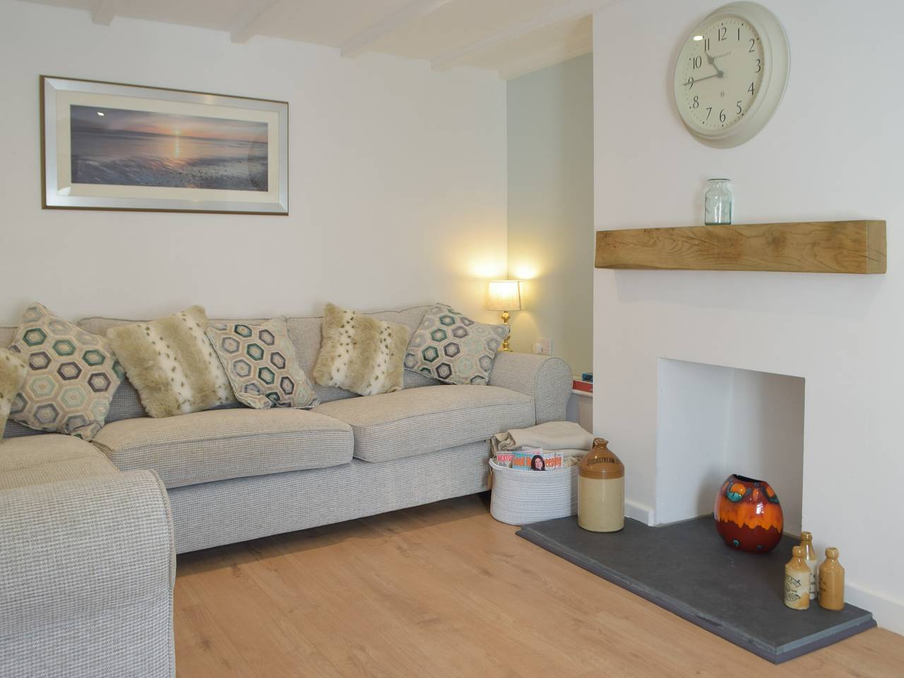 Snowdrop Cottage in Fishguard, Pembrokeshire