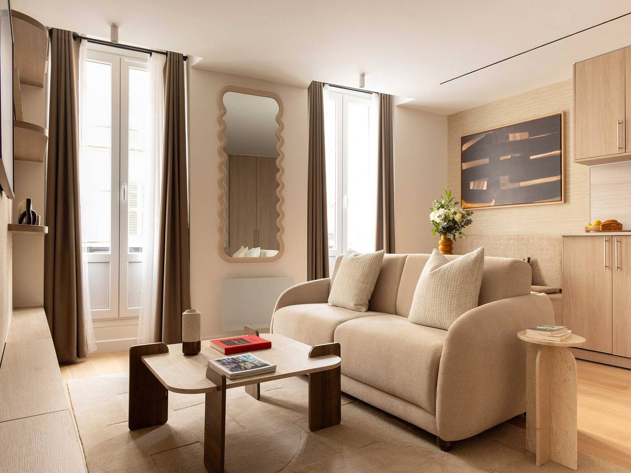 Appartement de vacances