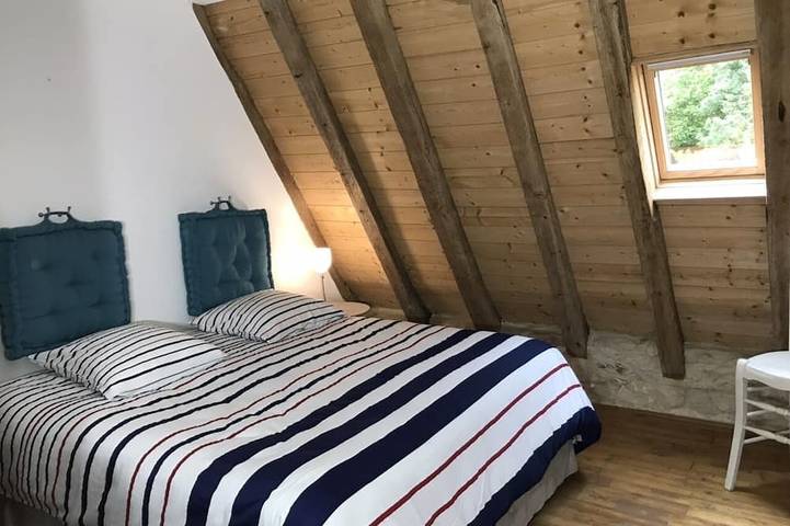 Location de vacances pour 23 personnes, avec jardin, animaux acceptés à Lalandusse - 3