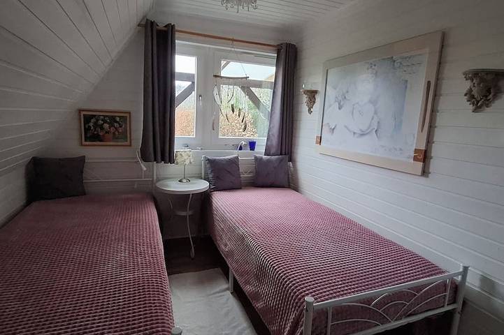 Ferienhaus für 5 Personen, mit Garten und Terrasse, mit Haustier in Bünsdorf - 3