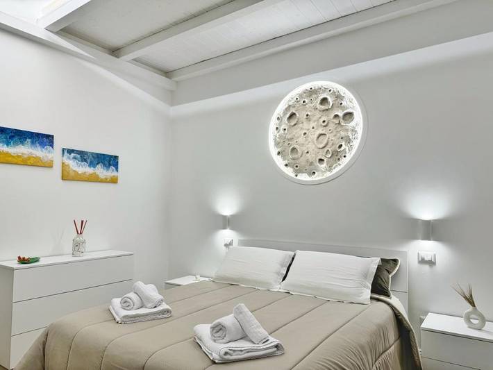 Appartamento vacanze per 4 persone, con balcone - 1