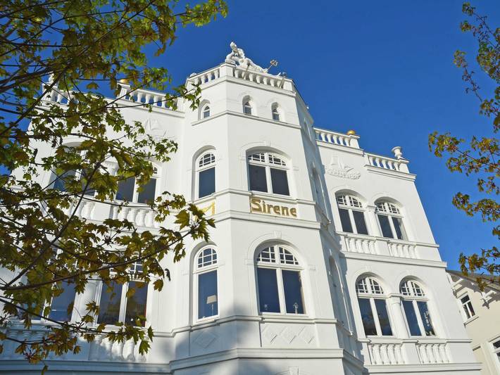 Ferienwohnung für 2 Personen, mit Sauna in Binz - 2