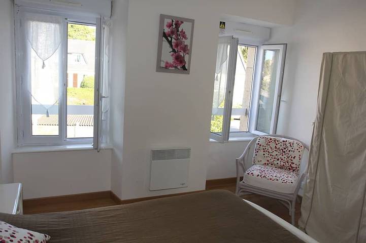 Location de vacances pour 6 personnes, avec Terrasse et Jardin à Saint-Michel-de-Plélan - 3