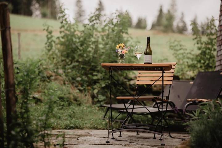 Ferienhaus für 3 Personen, mit Garten und Ausblick in Titisee-Neustadt - 4