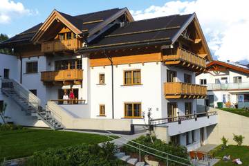 Chalet voor 24 Personen in Fiss, Serfaus-Fiss-Ladis, Afbeelding 3