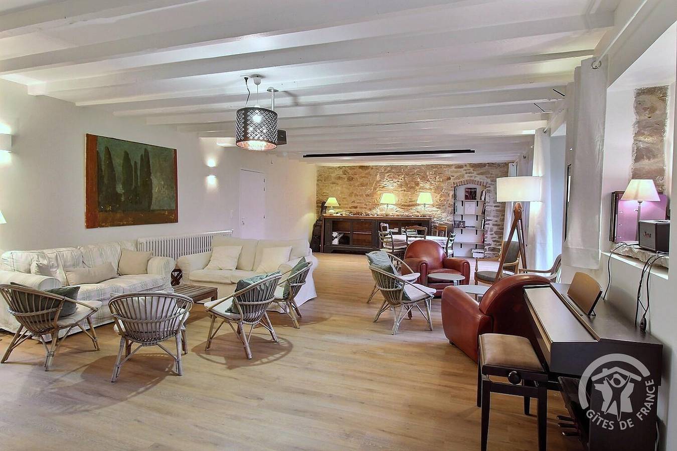 Le Relais in Plévenon, Dinan und Umgebung