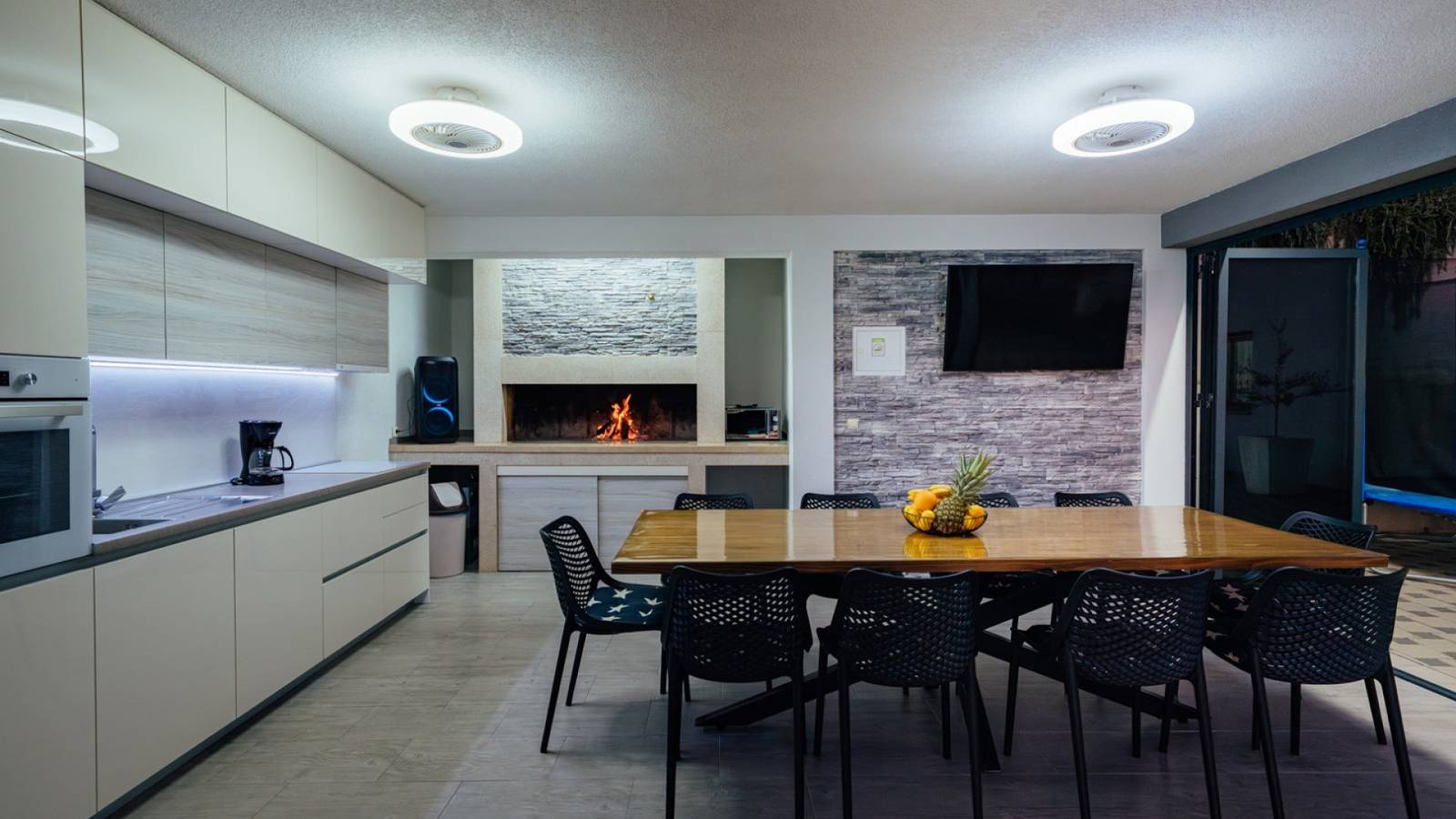 Villa Blue Lake -Makarska by Villas Guide in Imotski, Makarska Riviera