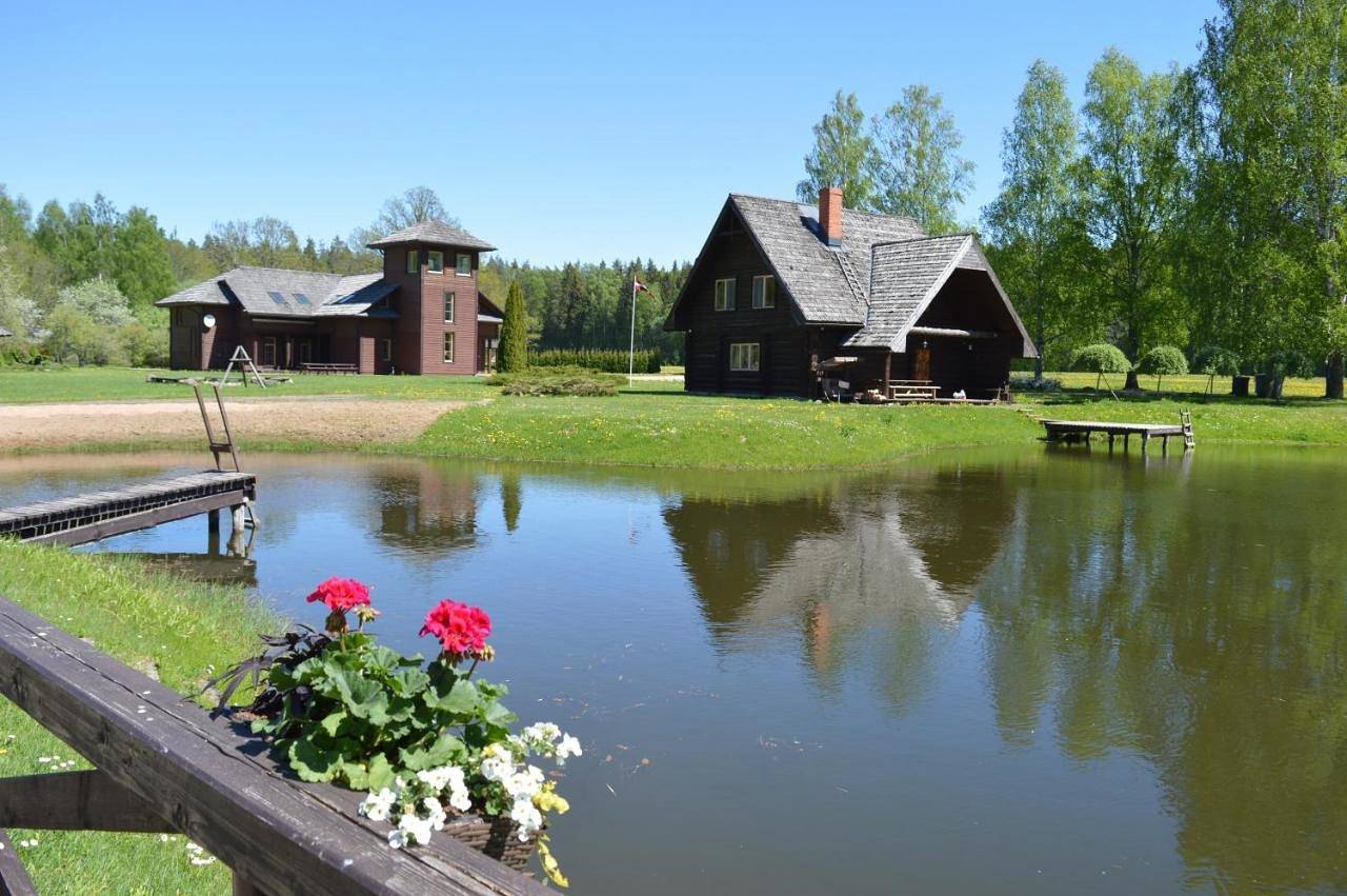 Recreation Center Brūveri in Gauja