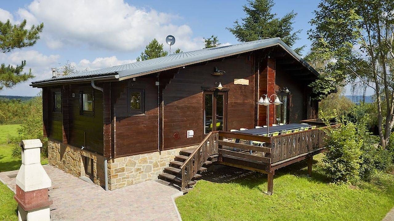 Ferienhaus für 14 Personen (130 m²) in Houyet in Houyet, Region Namur