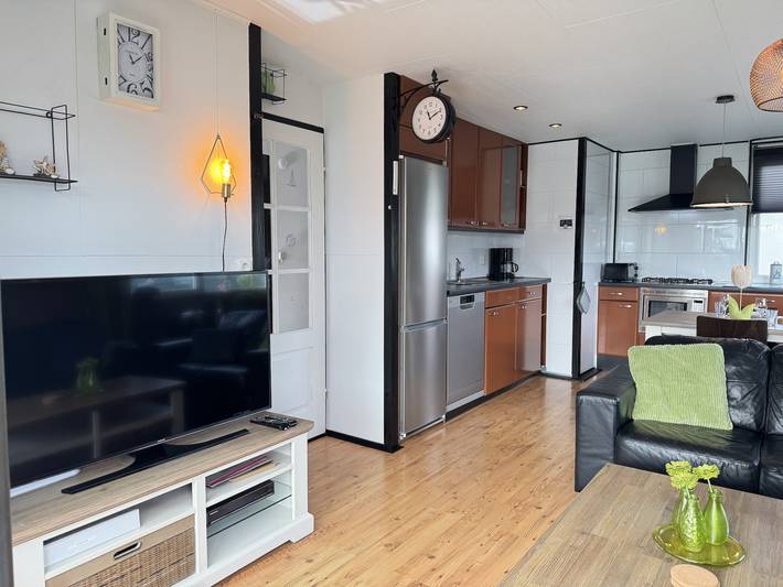 Great Vakantiehuizen — Eb en Vloed 58 in Sint Maartensvlotbrug, North Holland - North Sea Coast