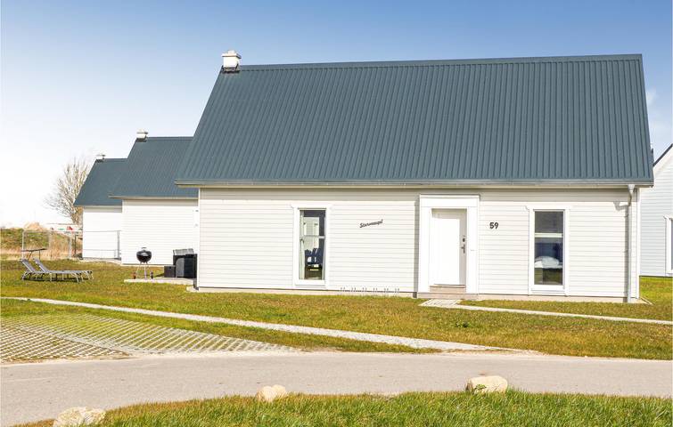 Ferienhaus für 8 Personen, mit Sauna und Terrasse sowie Garten, kinderfreundlich in Olpenitz - 3