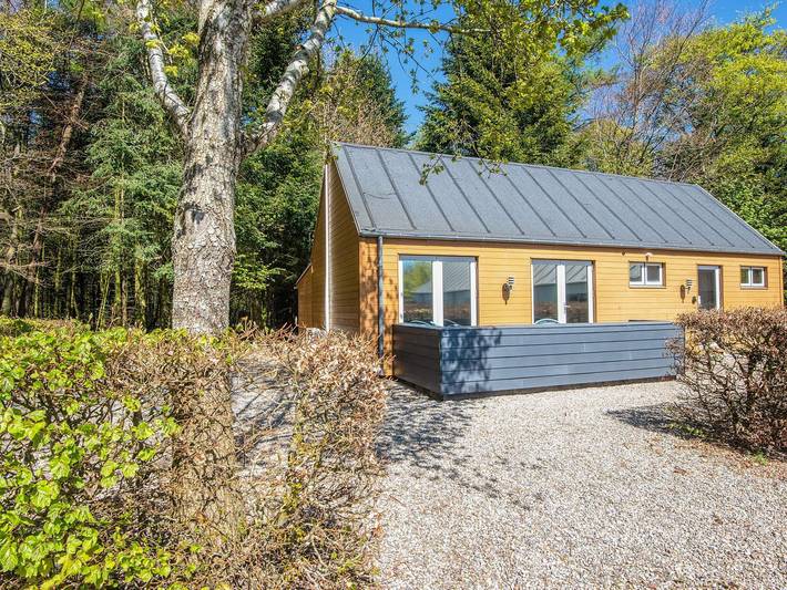 Ferienhaus für 8 Personen, mit Garten, mit Haustier